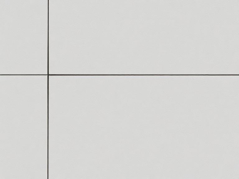 Muster Durchgefärbt uni – Oberfläche Faserzement für RENOFLEX® Fassadenelemente