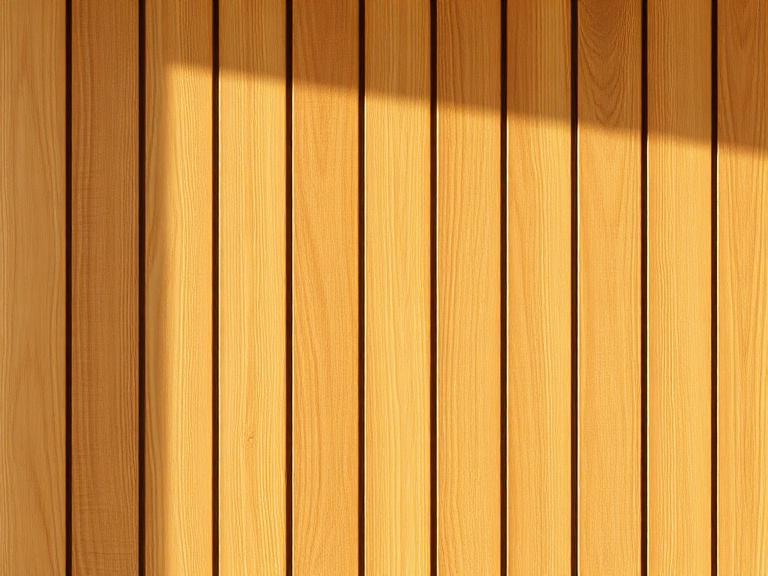 Muster Lärche natur – Oberfläche Holz für RENOFLEX® Fassadenelemente