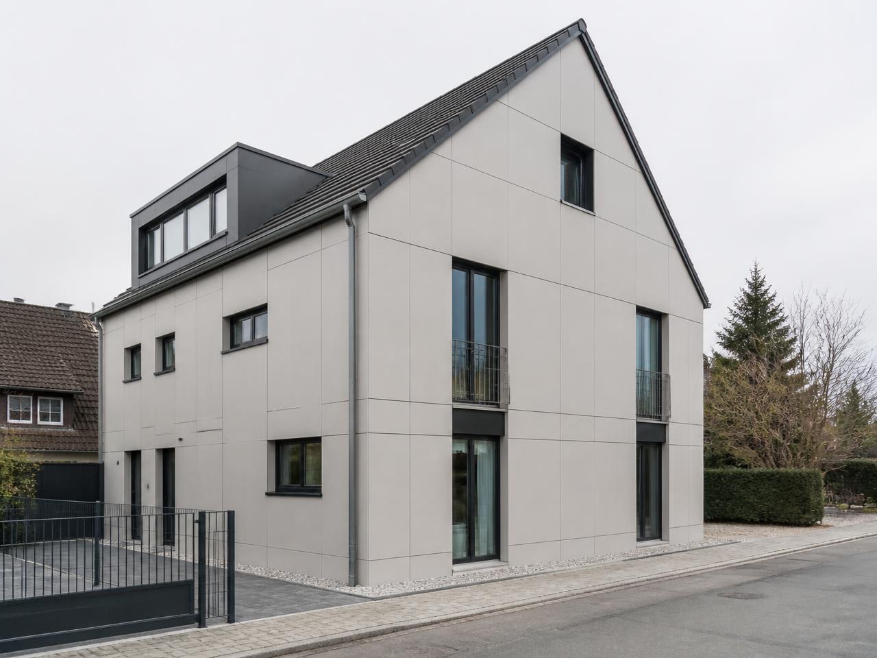 Ein-/Zweifamilienhaus