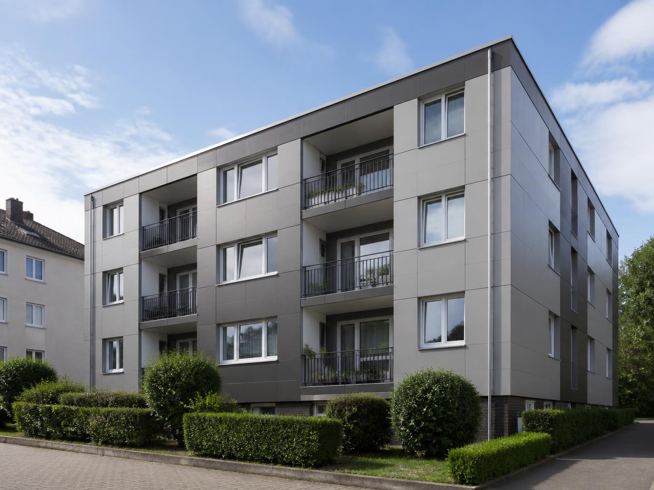 Mehrfamilienhaus